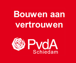 Banner PvdA Jan Schrijver